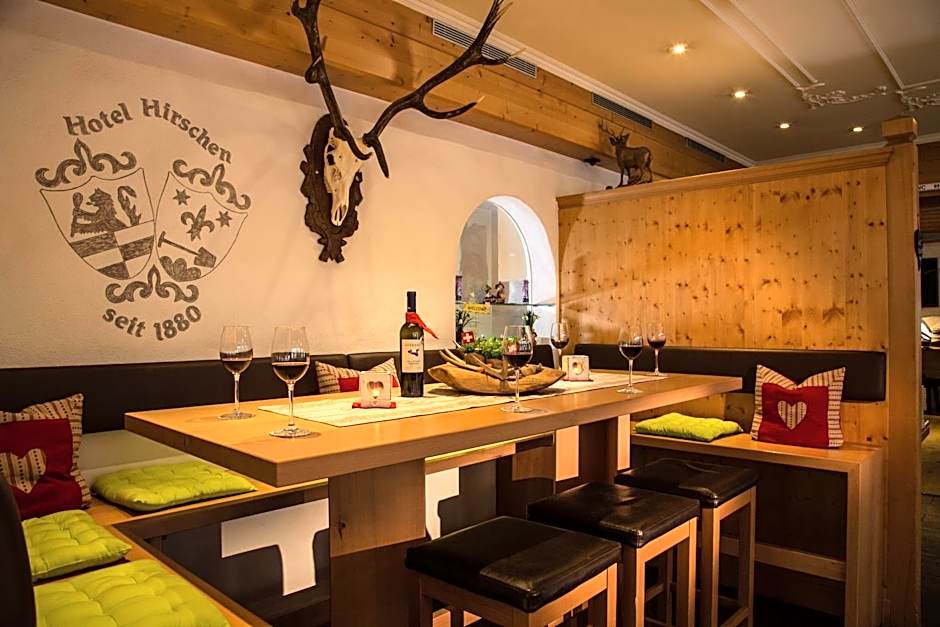 Hotel Hirschen - Grindelwald
