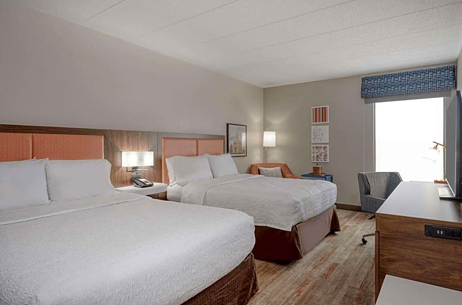 Hampton Inn By Hilton Washington Court House