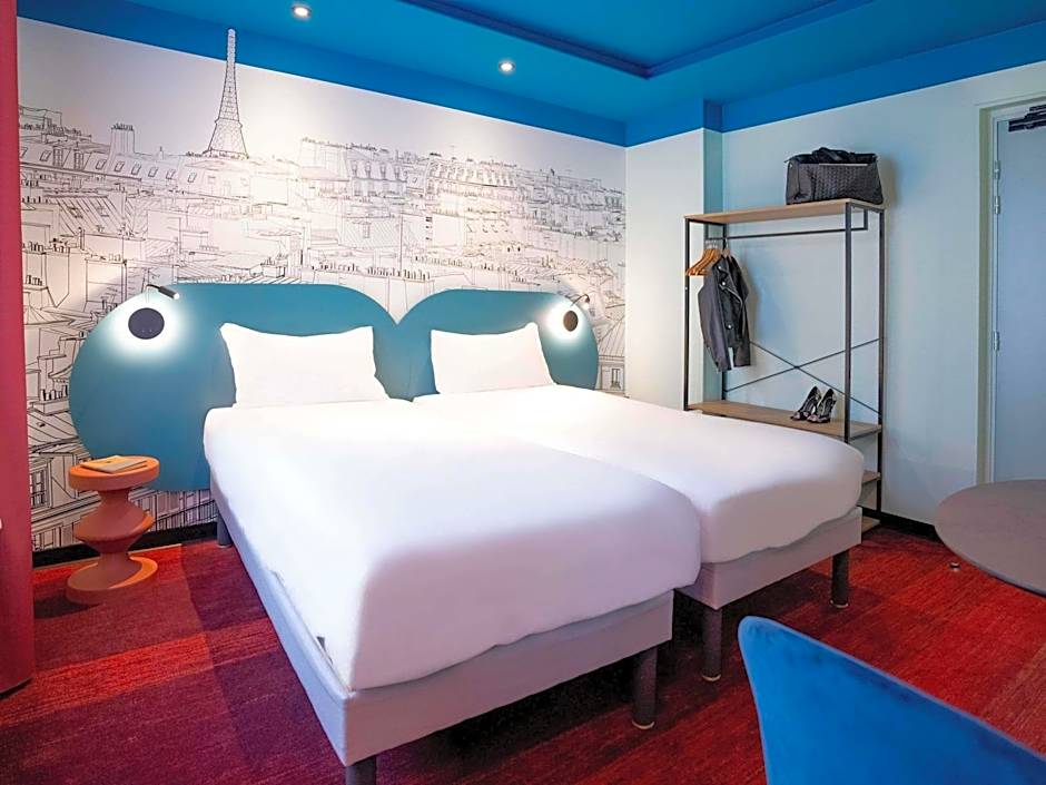 Ibis Styles Paris Batignolles