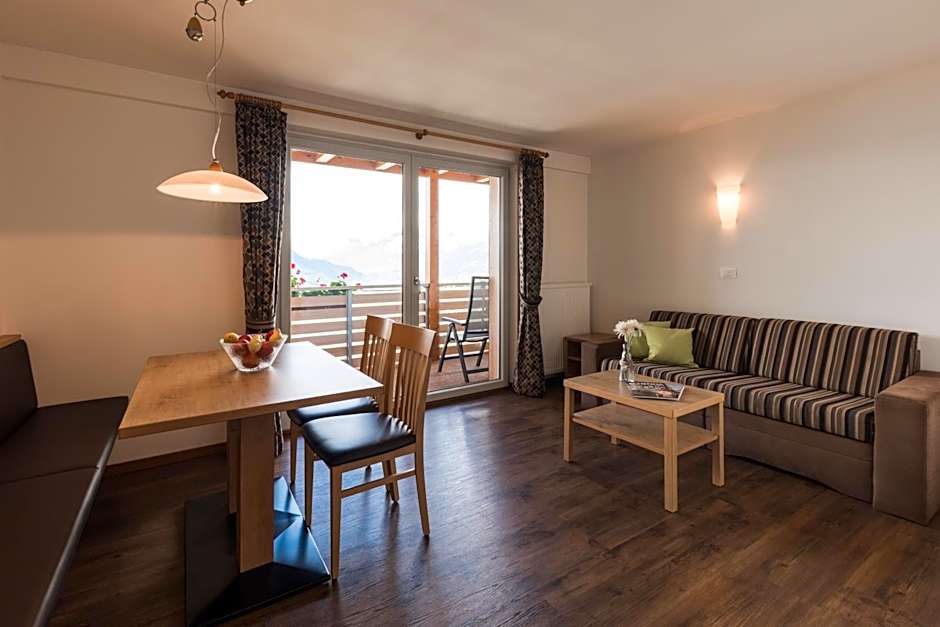 Apparthotel Zunneler