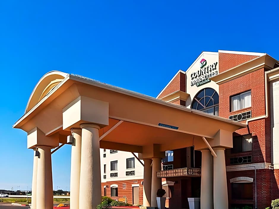 Country Inn & Suites by Radisson, Lubbock, TX