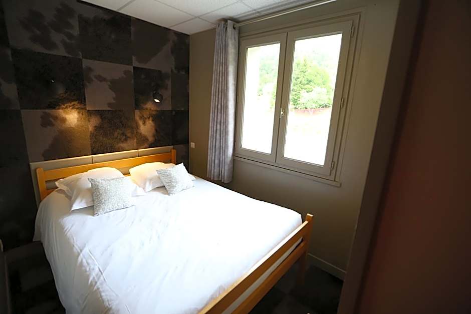 Gîte-Hôtel Le P'tit Cham