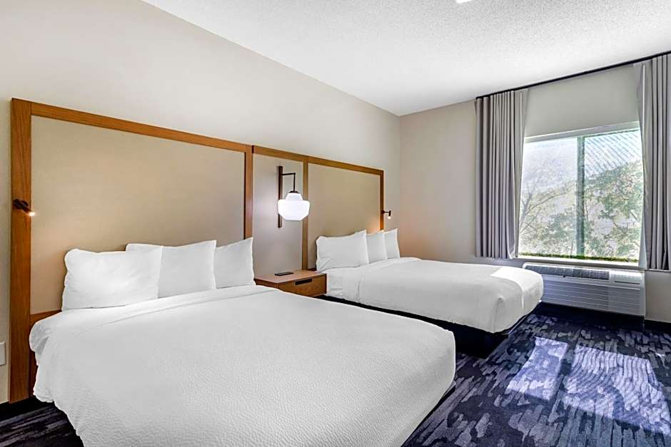 Fairfield Inn & Suites by Marriott Cherokee