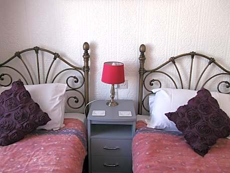 Twin Room with Private Bathroom