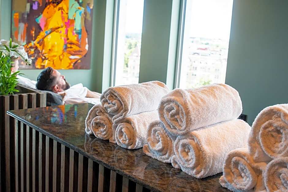 ProfilHotels Halmstad Plaza