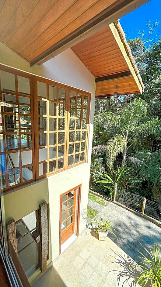 Mountain House with Pool