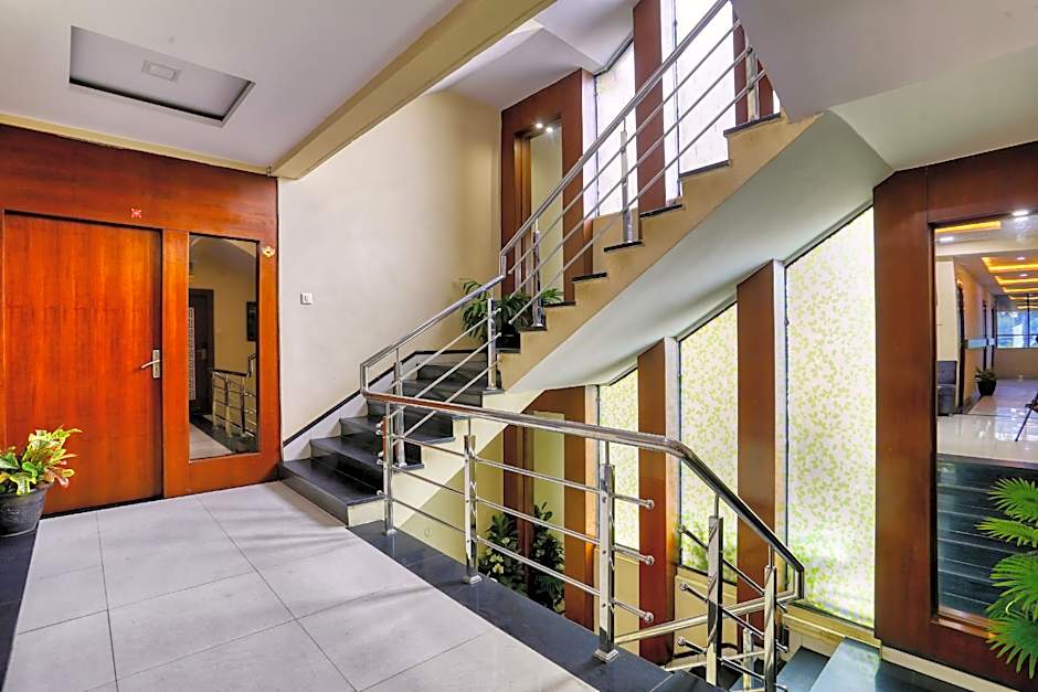 The Ashoka Hotel
