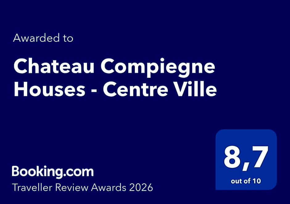 Chateau Compiegne Houses - Centre Ville