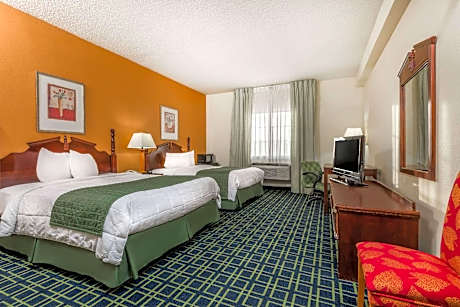 Studio Suite with Two Queen Beds - Non-Smoking