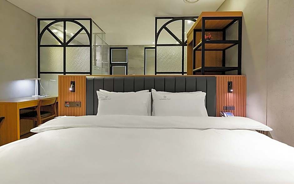 Hotel Schweizer Dorf Cheonan