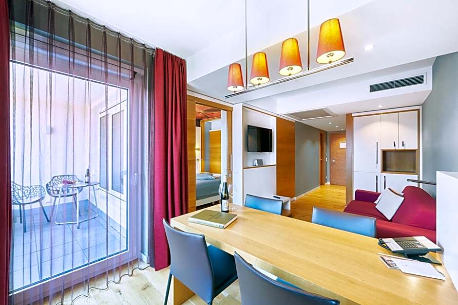 Kaisergarten Hotel Deidesheim