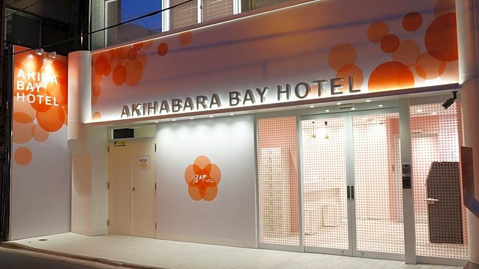 Akihabara Bay Hotel (Female Only)