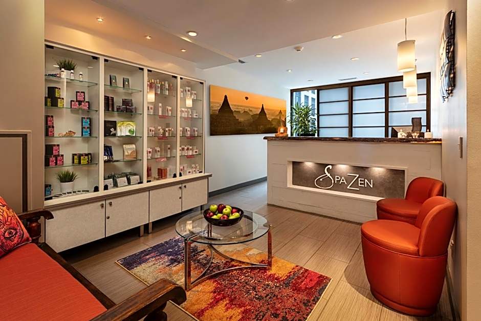 Executive Hotel Cosmopolitan