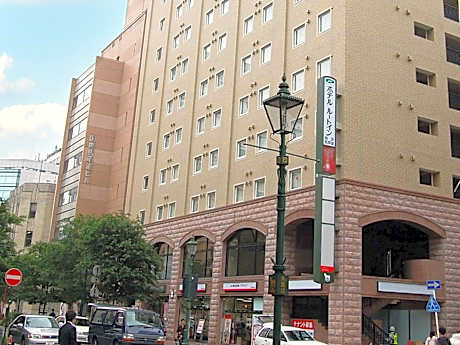Hotel Route Inn Yokohama Bashamichi