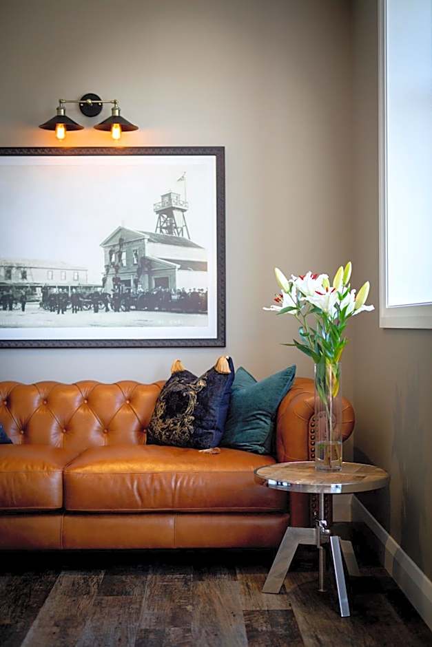 Hokitika Fire Station Boutique Accommodation