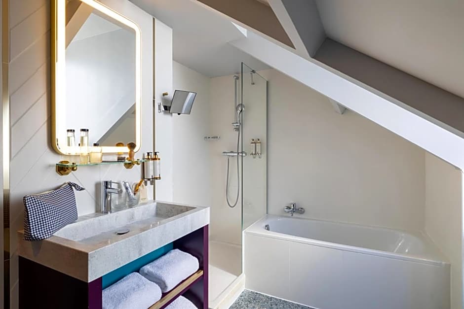 Hôtel Louvre Piemont