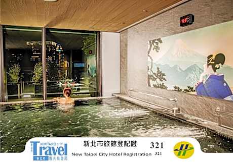 Jasper Young Hotel Banqiao