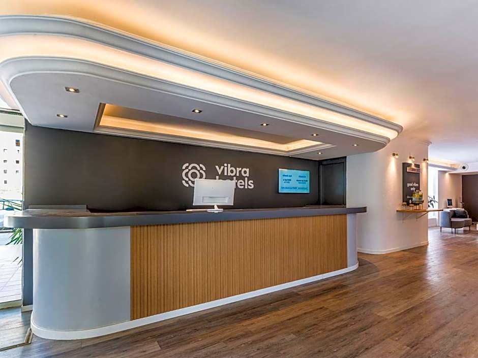 Apartamentos Vibra Tivoli