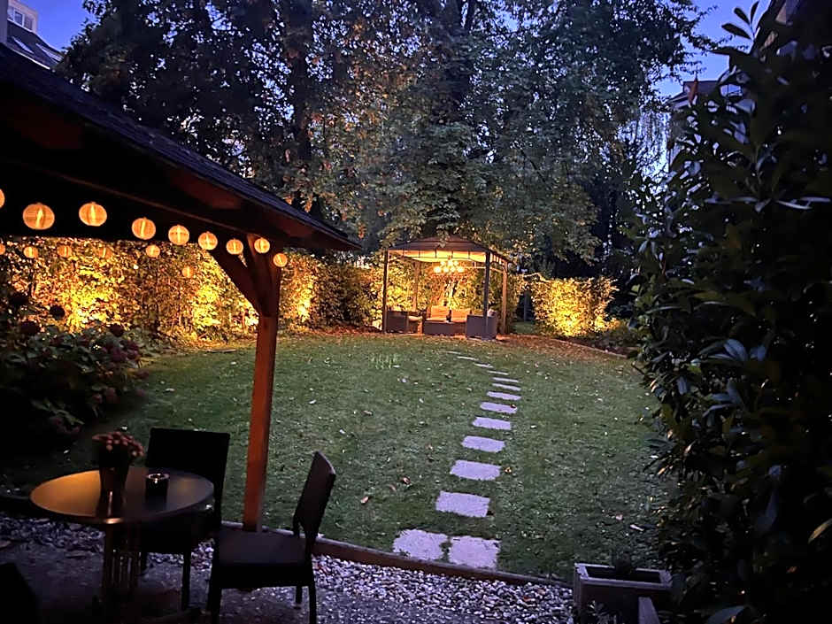 Parkhotel Bad Homburg