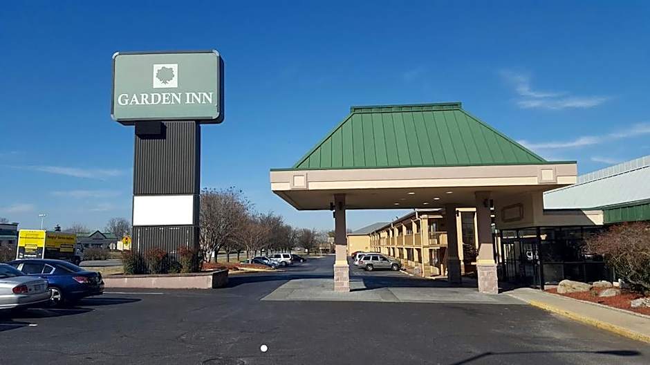 NORTHEAST GARDEN INN.