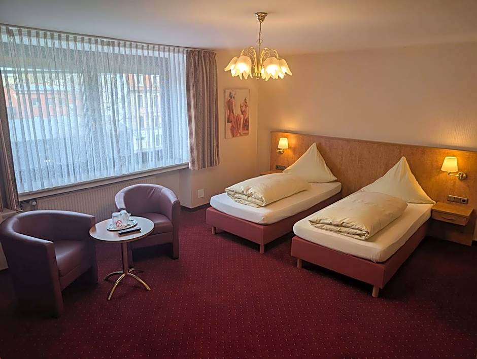 Stadthotel Augsburg