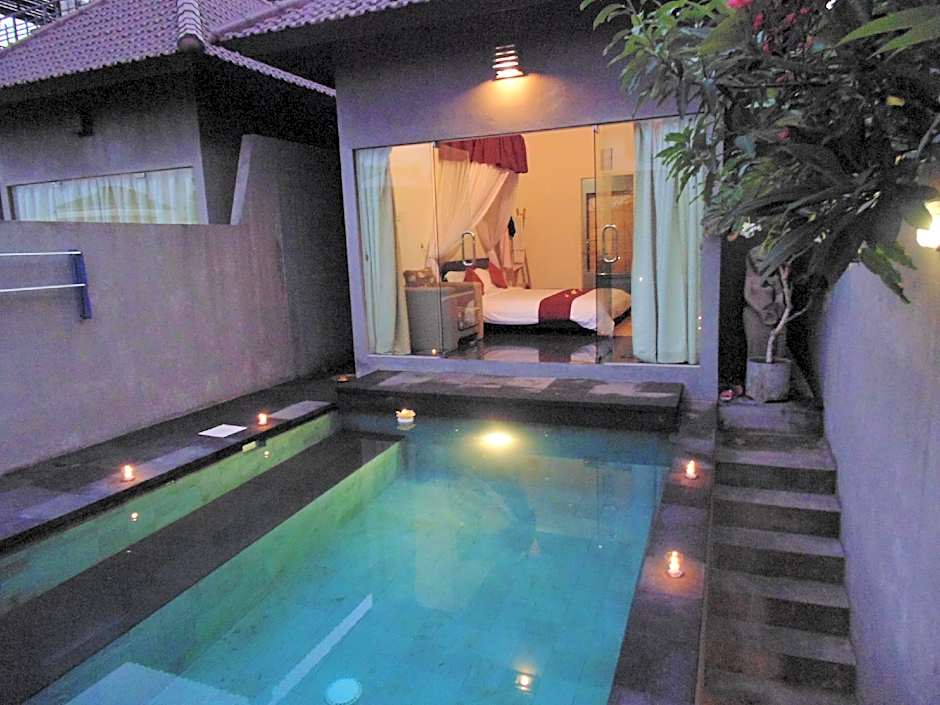 Bali Elephants Boutique Villa Jimbaran