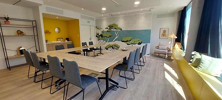 Crowne Plaza Marseille Le Dome By IHG