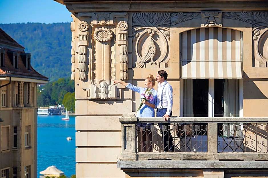 Romantik Hotel Europe
