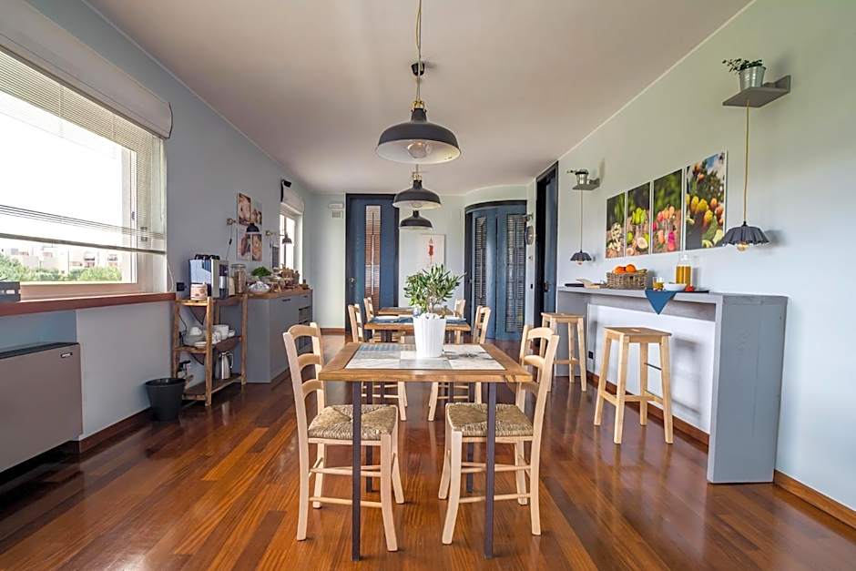 A casa Di Alberto
