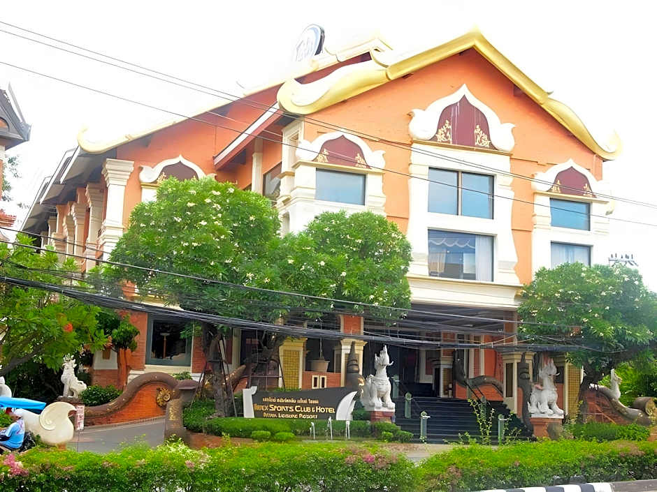 Fairtex Sports Club & Hotel