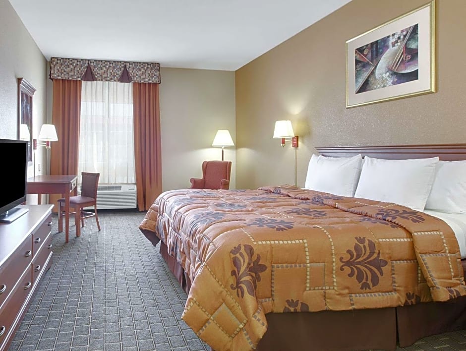 Days Inn by Wyndham Mesquite Rodeo TX