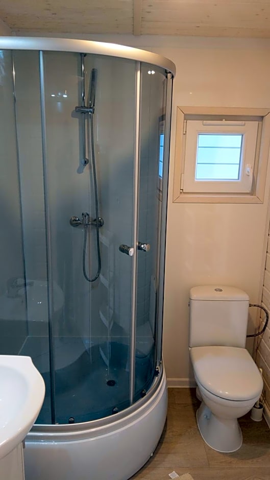 Kamień Bałtyku Domki