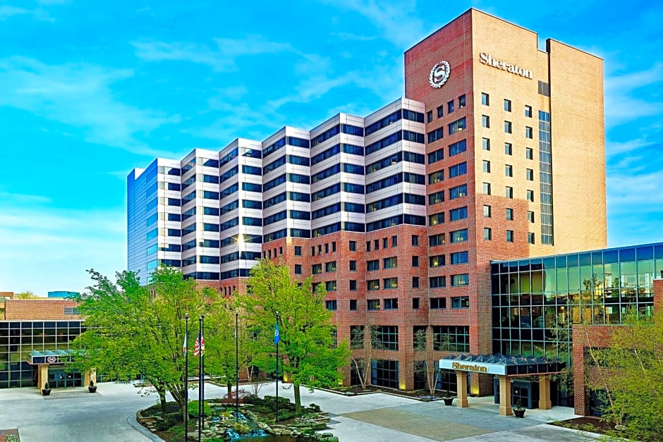 Sheraton Baltimore North