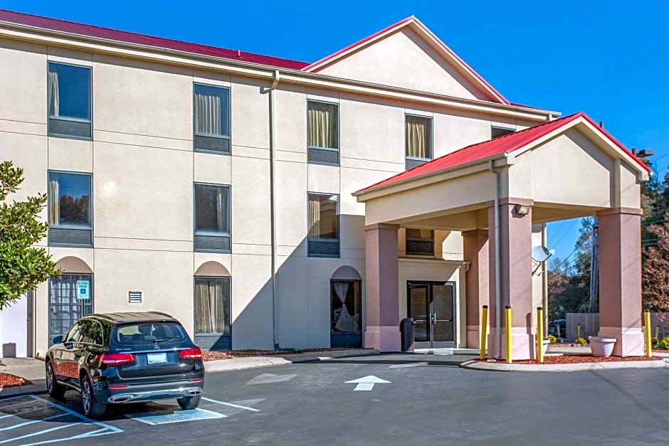 Econo Lodge Lookout Mountain Chattanooga