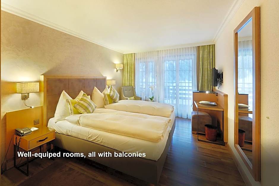 Hotel Kirchbühl Superior