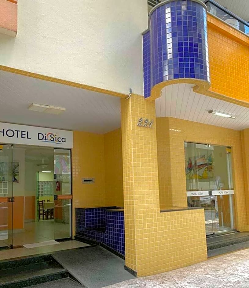 Pousada do Bosque Di Sica