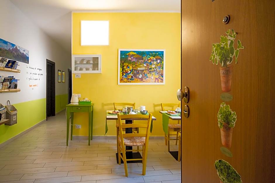 B&B La Malvasia