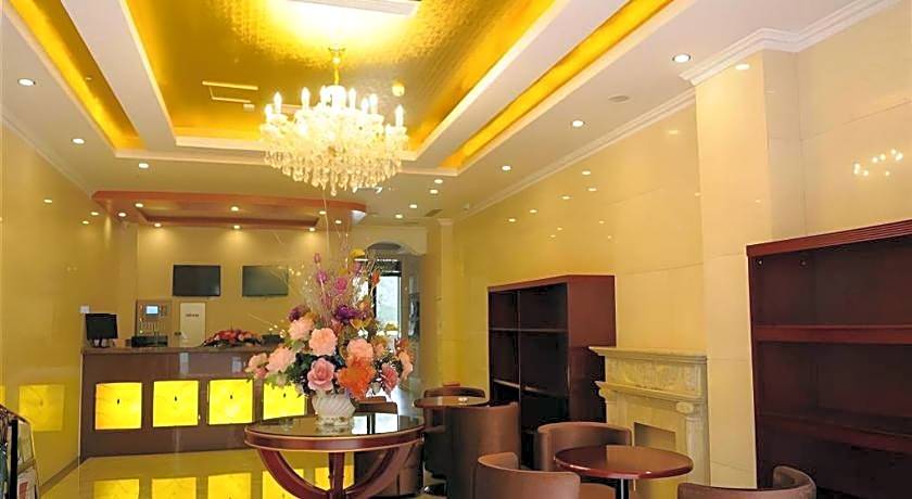 Greentree Inn Chengdu North Railway Station Beichengtianjie Business Hotel – Chengdu, IL