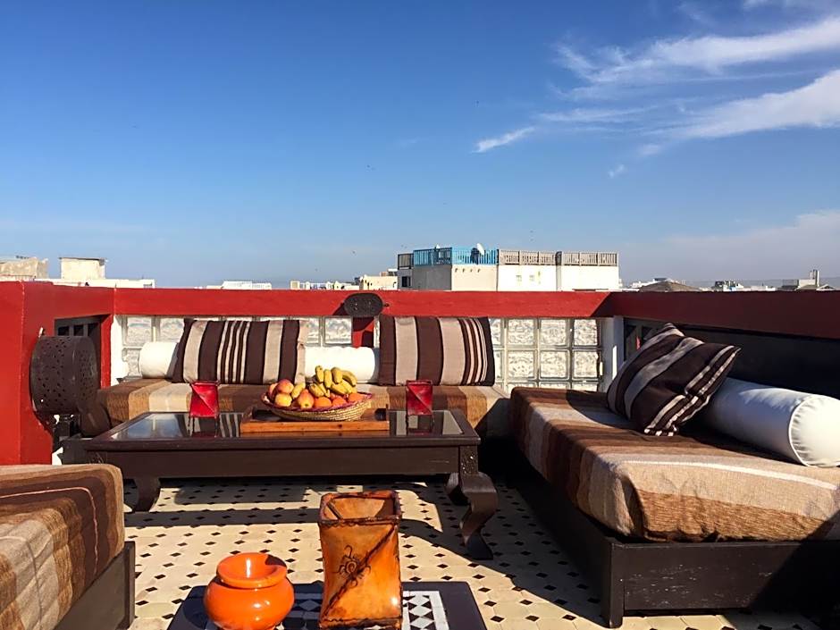 Riad Bab Essaouira