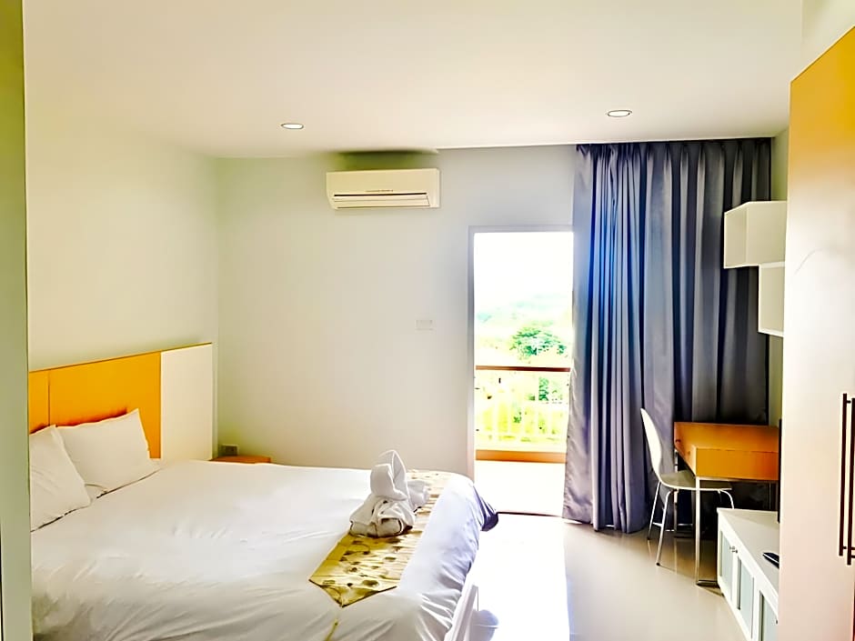 The Ascent Apartment