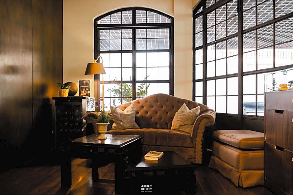 THEA Private Suites by TH District