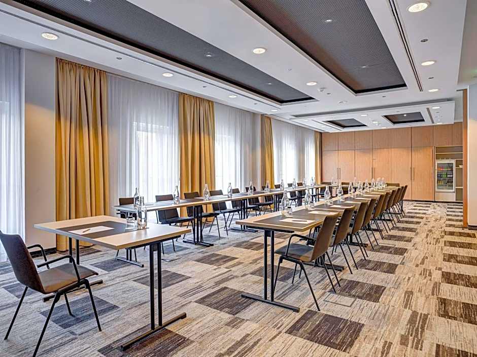 Mercure Hotel Hamburg Mitte