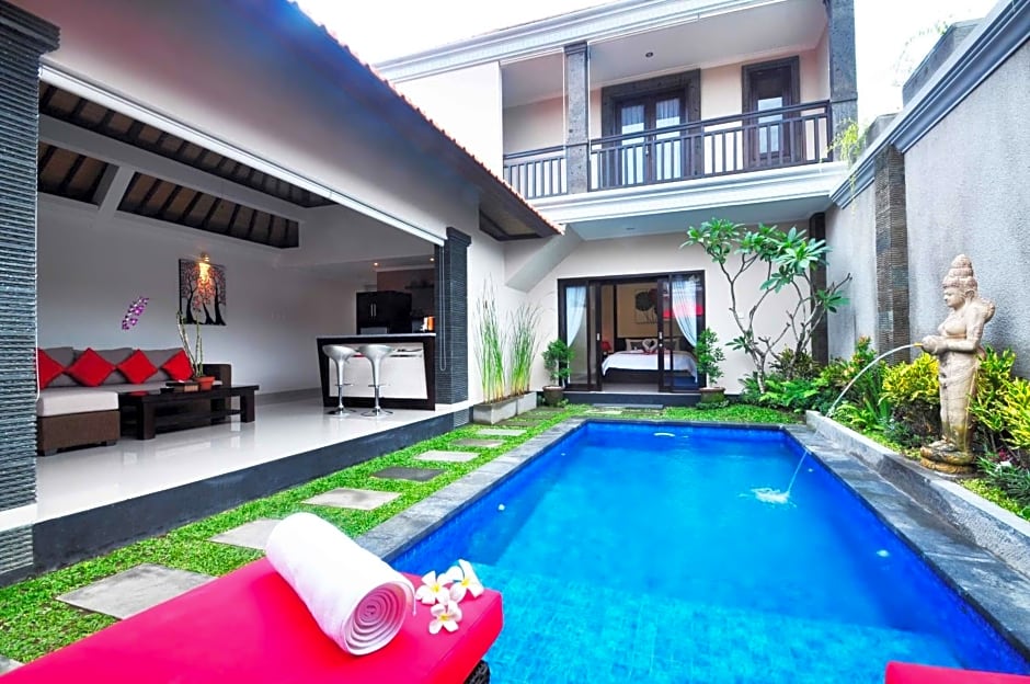 De' Bharata Bali Villas