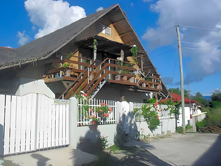 Hotel Sisters Inn Moalboal - Cebu Philippines