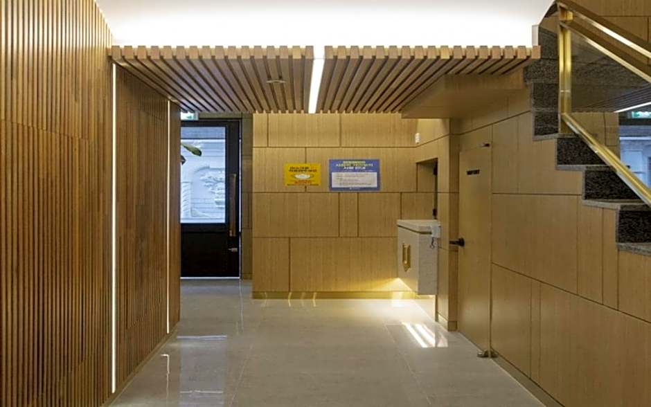 Busan Lounge 26 Hotel