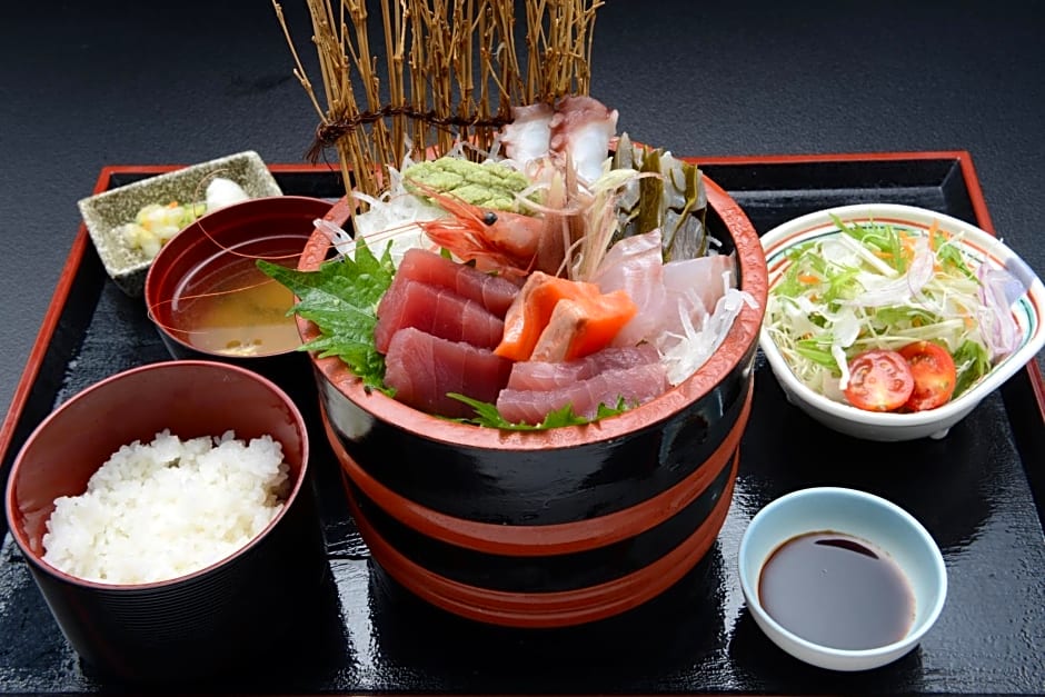 Fukuno Town Hotel A・Mieux