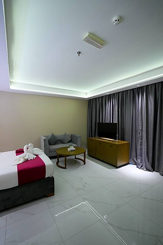 The Airport Hotel