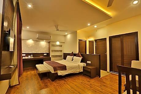 Premium Room with Balcony