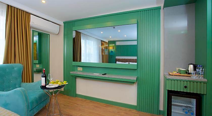 Aspen Hotel Çanakkale