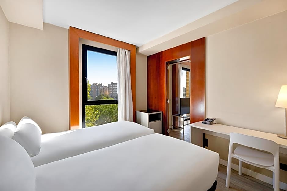 B&B HOTEL Zaragoza Los Enlaces Estación